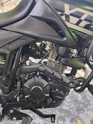 YAMAHA XTZ 150 CROSSER S 